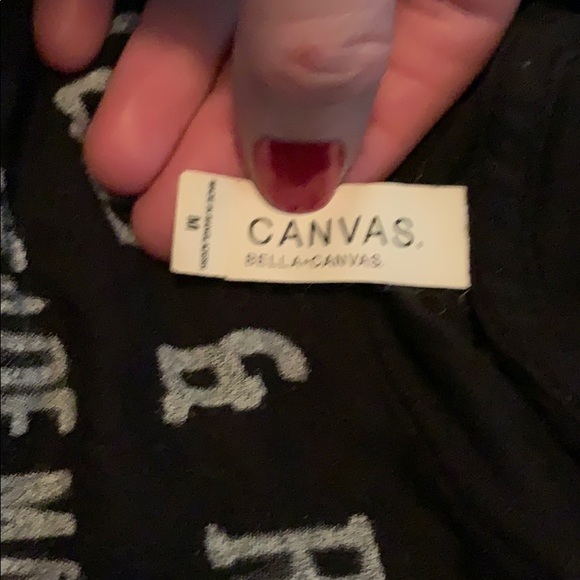 Jeep Rough & Rugged black tee - Picture 3 of 3